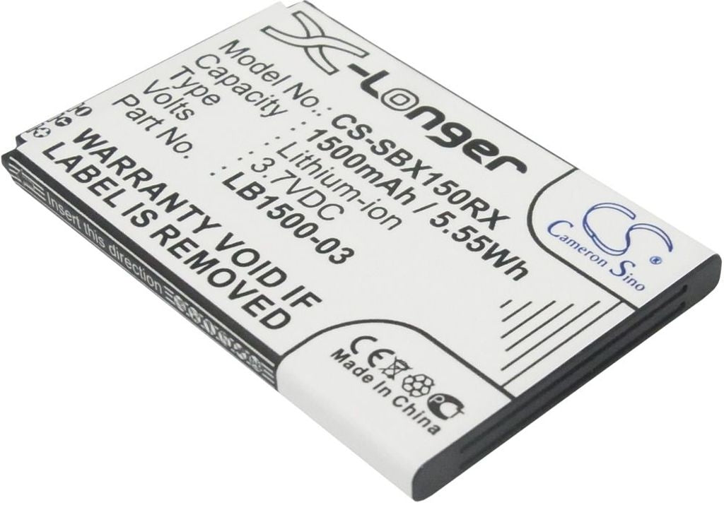Battery for 4g System XSBox GO etc