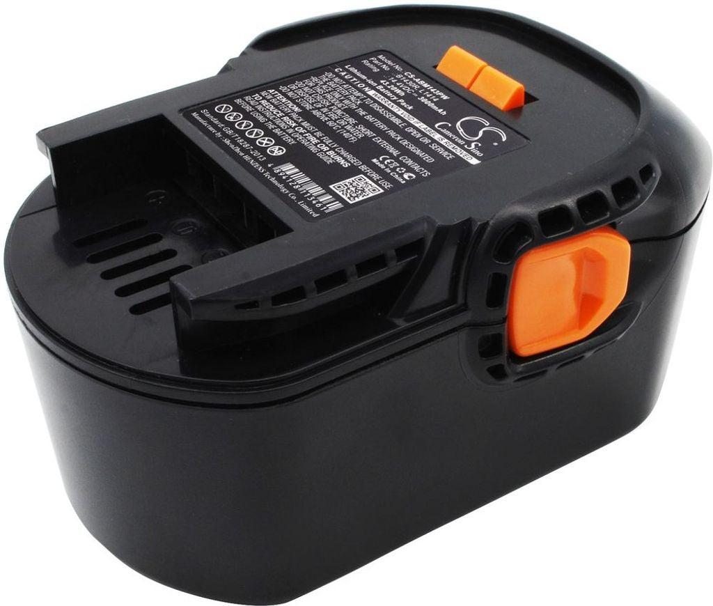Battery for AEG BBM 14 STX-R etc