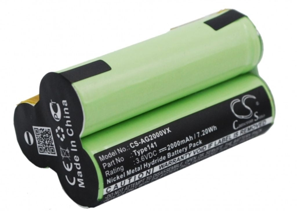 Battery for AEG Electrolux Junior 2.0 etc