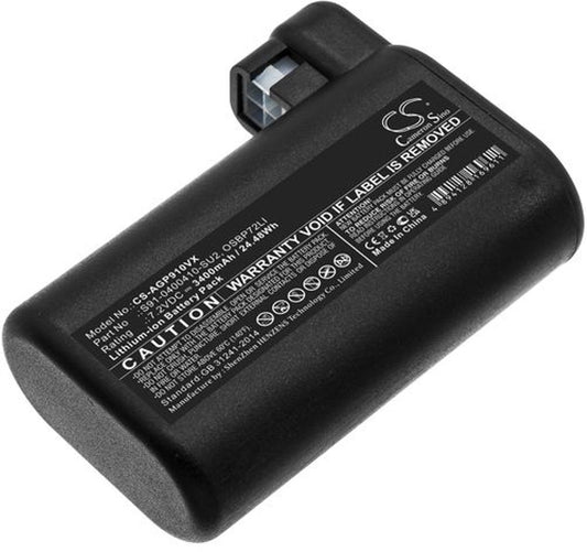 Battery for AEG Electrolux Osiris etc