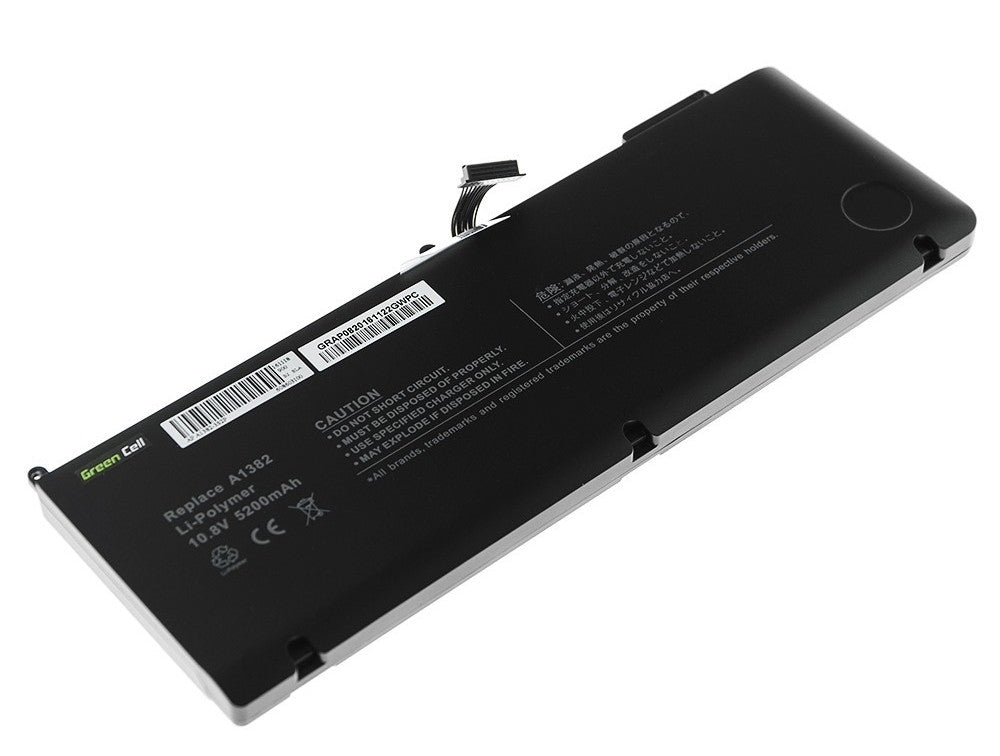 Battery for APPLE MacBook Pro 17 2011 A1383