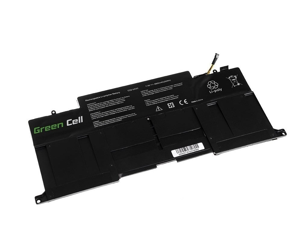 Battery for ASUS UX31 Ultrabook etc