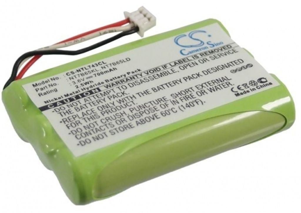 Battery for AVAYA WT9620 etc