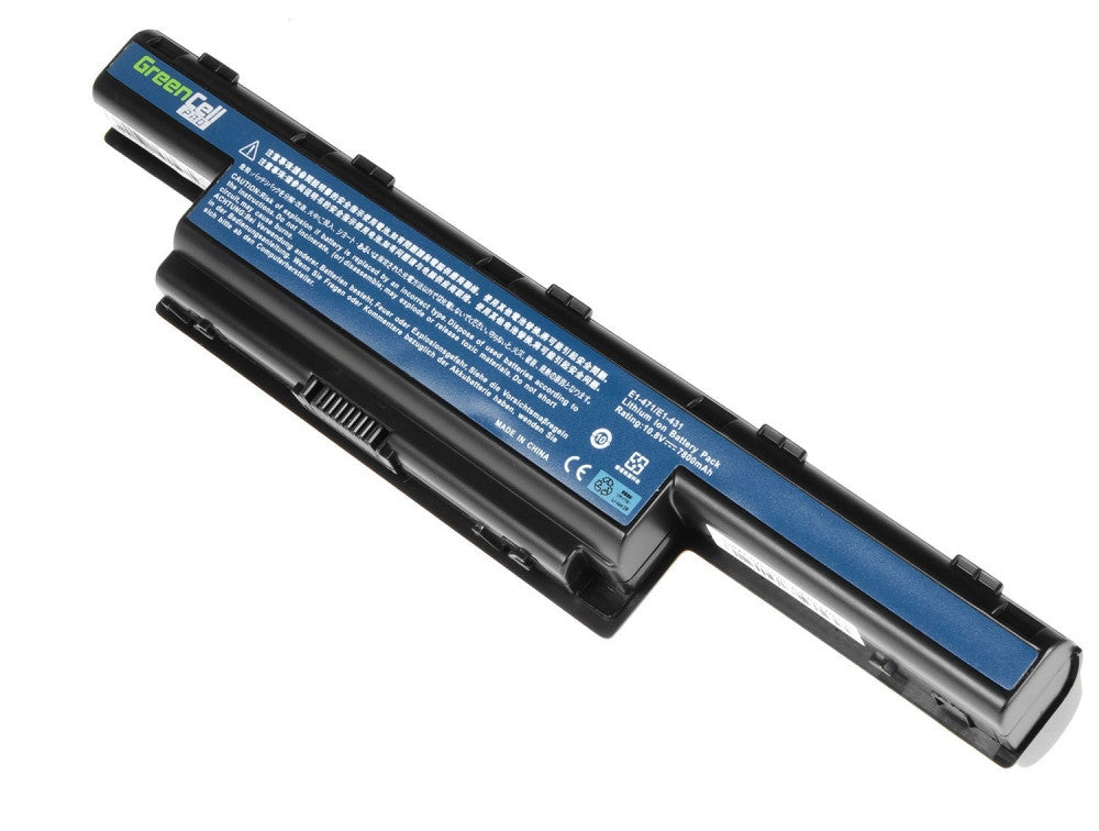 Battery for Acer Aspire 5740G 5741G 5742G 5749Z 5750G 5755G etc., 10.8V 6600mAh