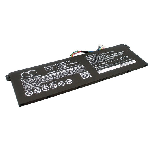Battery for Acer Aspire E3-111 15.2V etc