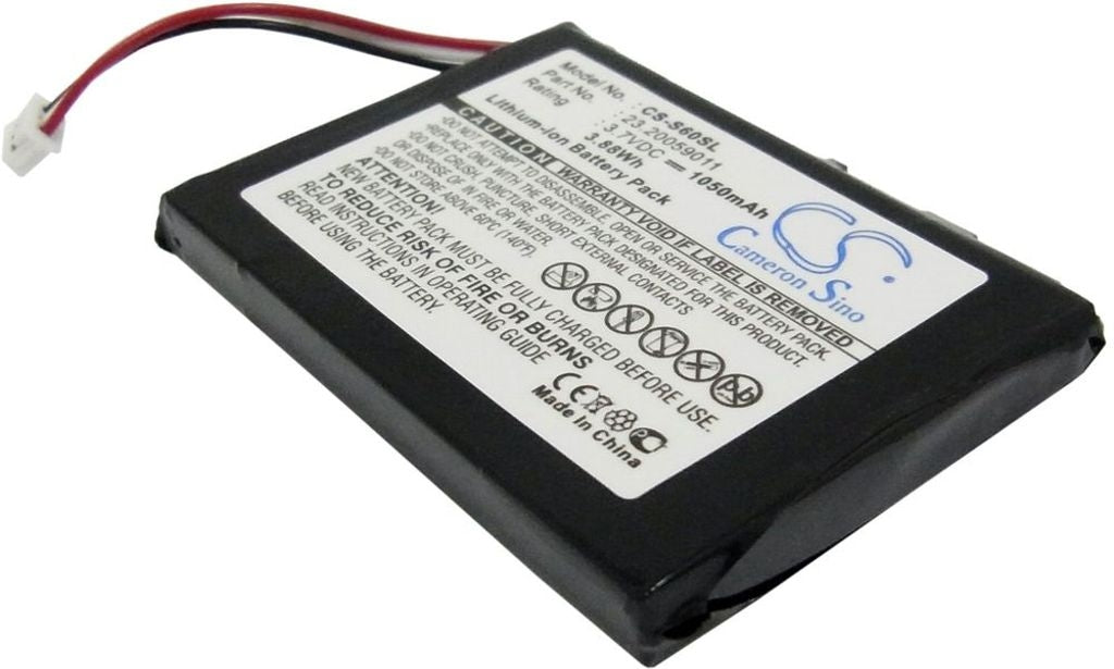 Battery for Acer S10 etc