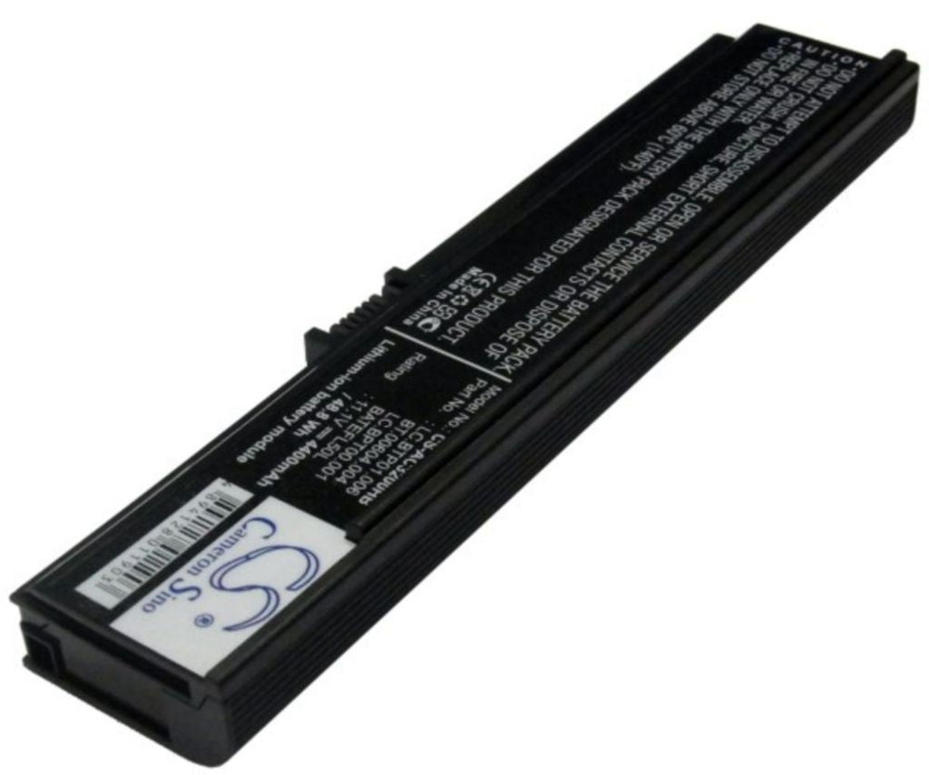 Battery for Acer TravelMate 3000 etc