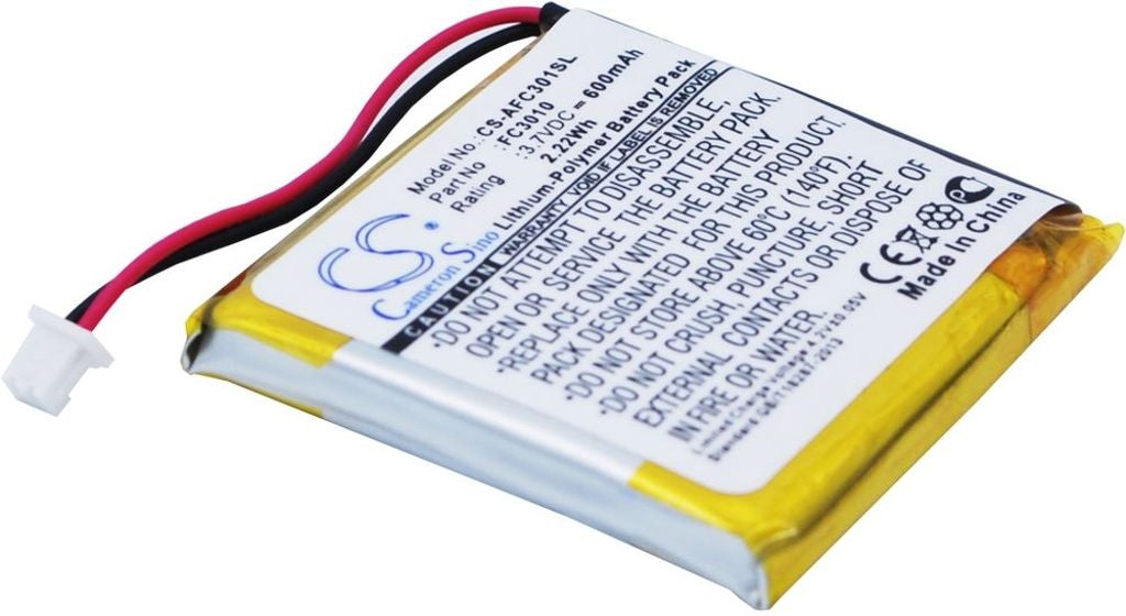 Battery for Acme FC3010 etc