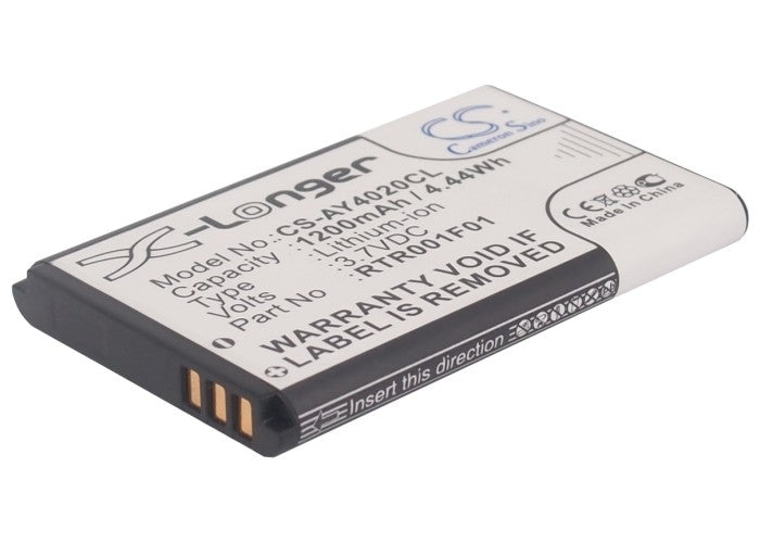 Battery for Agfeo DECT 60 etc
