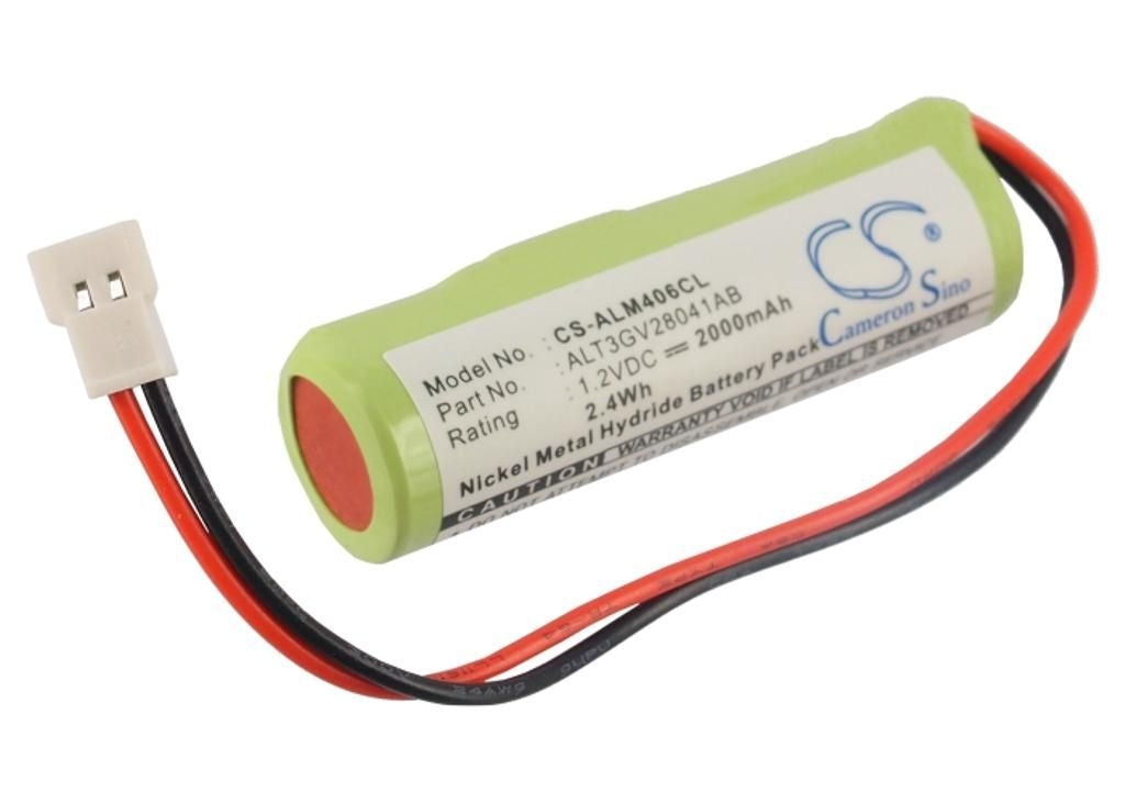 Battery for Alcatel Bluetooth 4068 etc