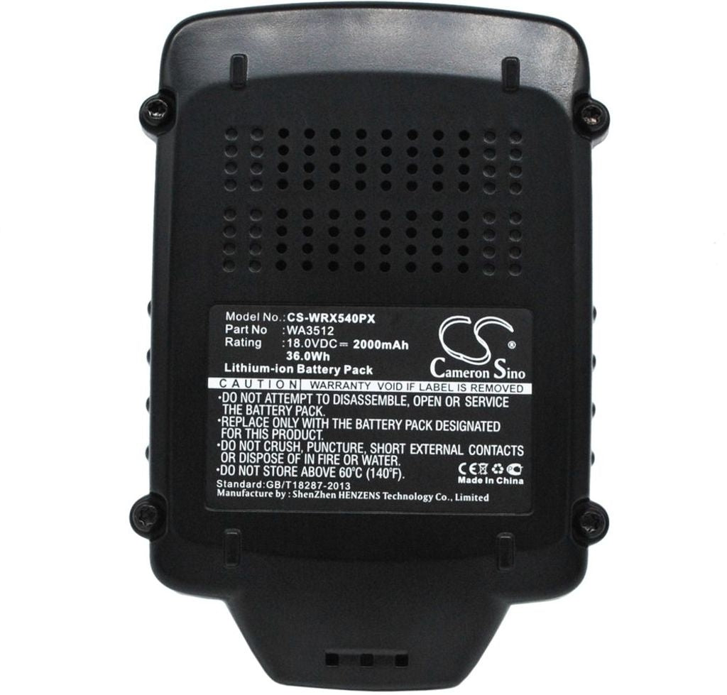 Battery for Al-ko Rasentrimmer GTLi etc
