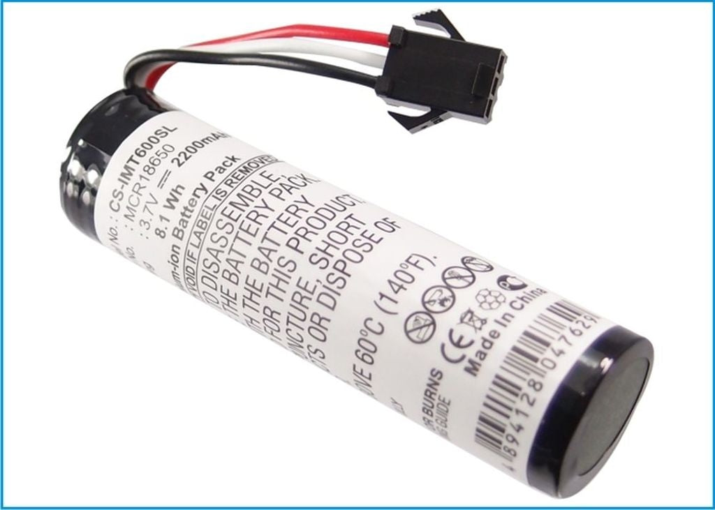 Battery for Altec Lansing IM600 etc