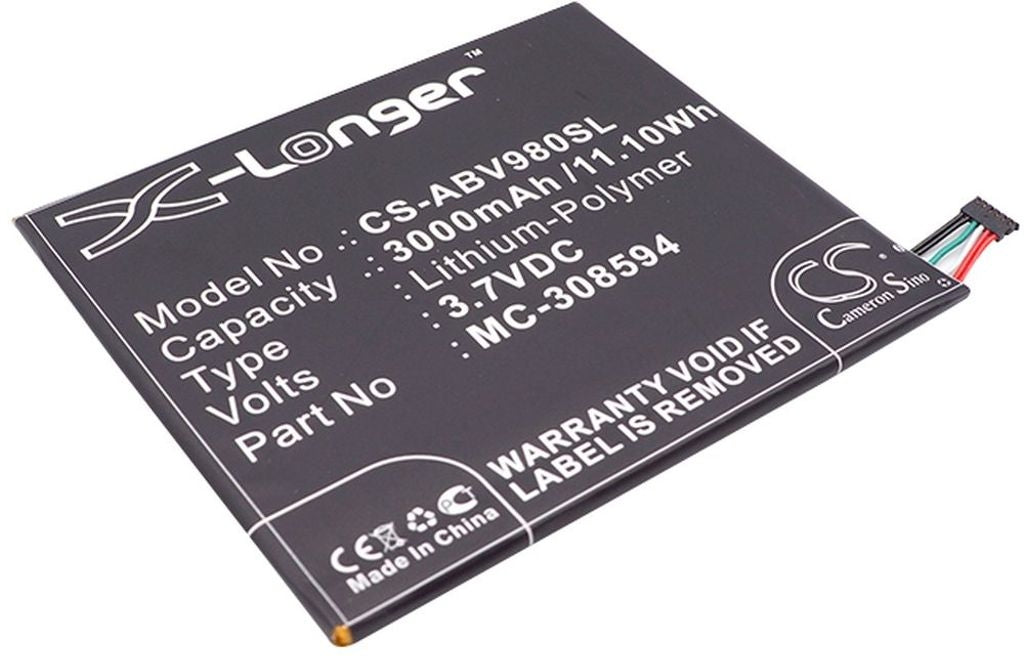Battery for Amazon Kindle Fire 7 5Tth Gen etc