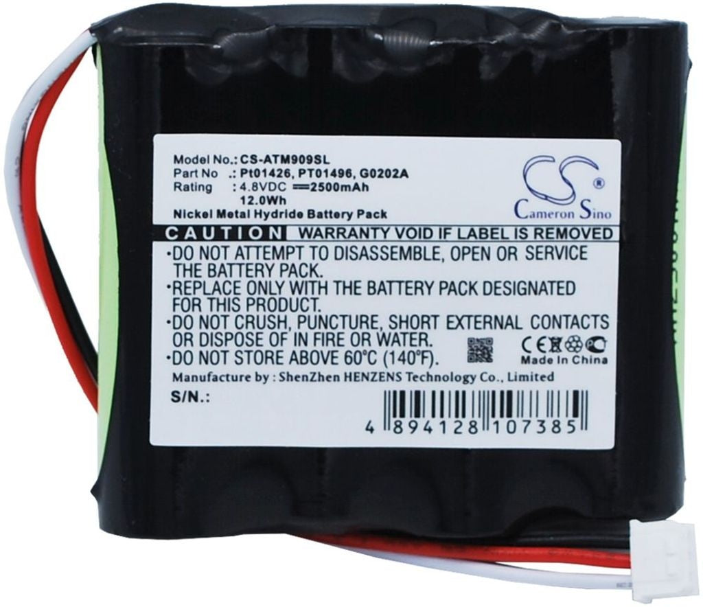 Battery for Anritsu 909814B etc
