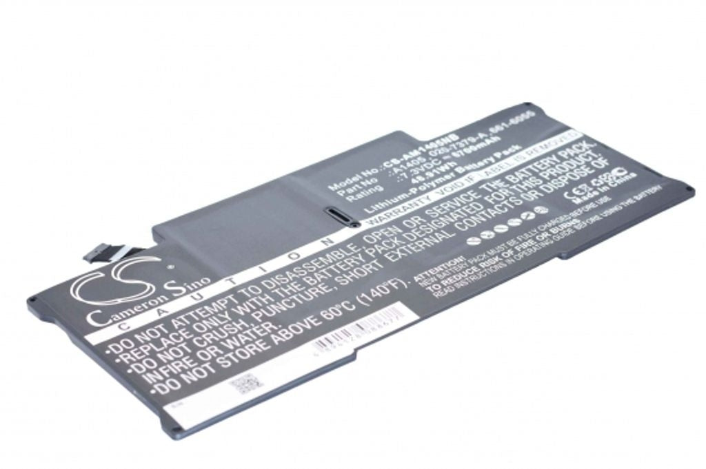 Battery for Apple MacBook Air 13 2011-2012 A1405