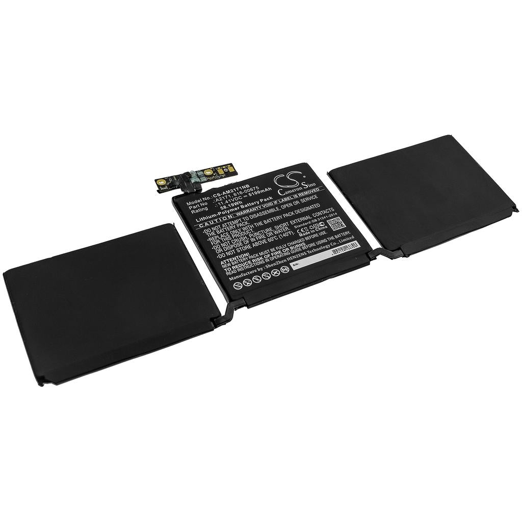 Battery for Apple Macbook Pro EMC 3301 etc