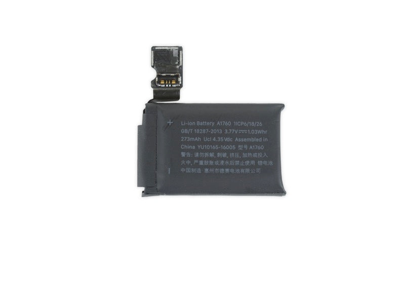 Battery for Apple Watch 2 42mm etc