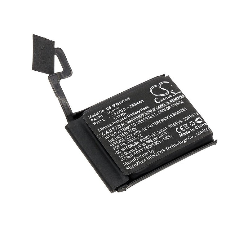 Battery for Apple Watch Series 4 44mm etc