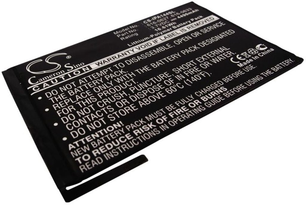 Battery for Apple iPad Mini etc