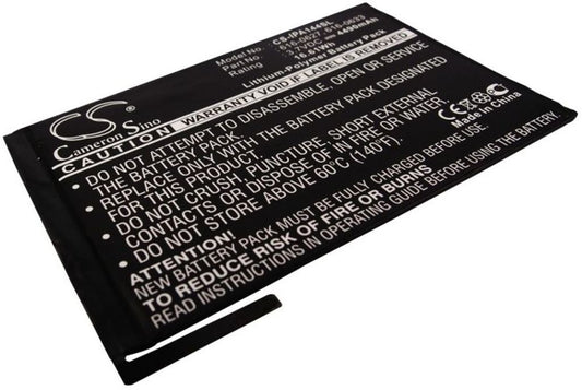Battery for Apple iPad Mini etc