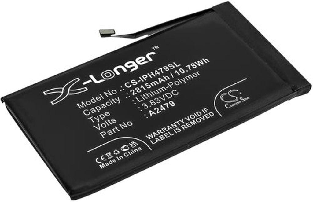 Battery for Apple iPhone 12