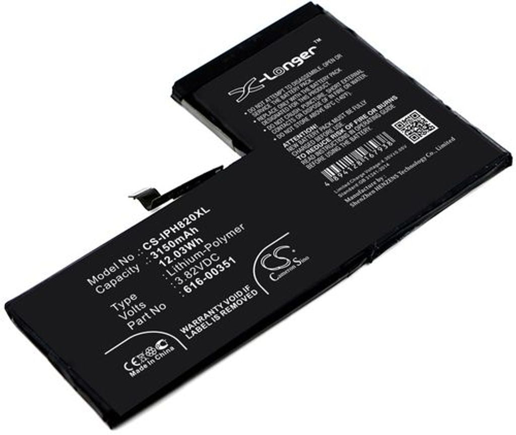 Battery for Apple iPhone X