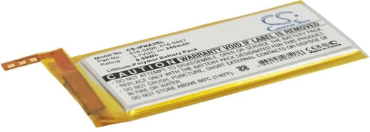 Battery for Apple iPod Nano 5th etc