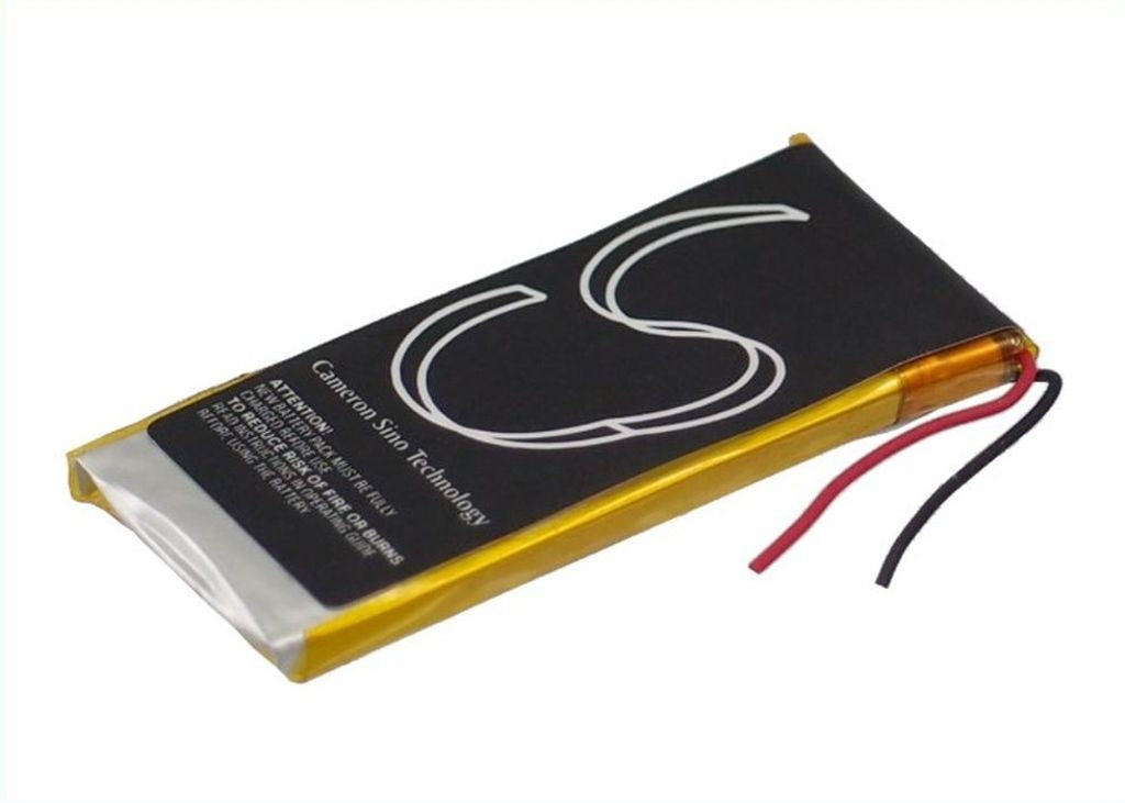 Battery for Apple iPod Nano 6th etc