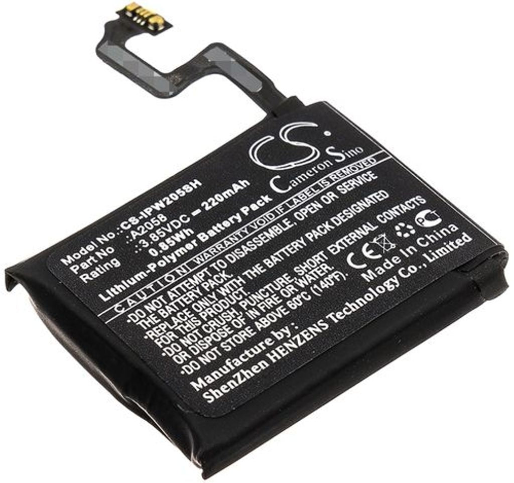Battery for Apple iWatch Series 4 40mm
