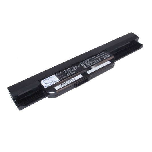 Battery for Asus A43 / K53 etc. 4400 mAh