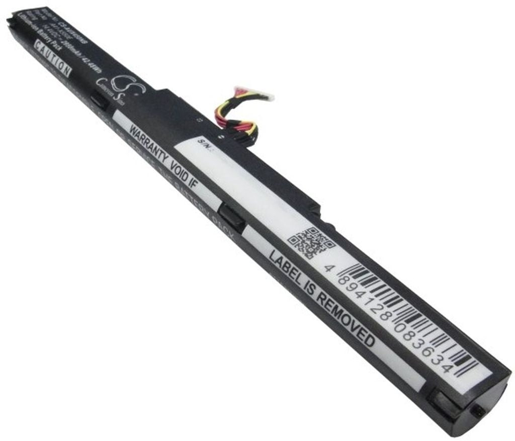 Battery for Asus A450E47JF-SL etc