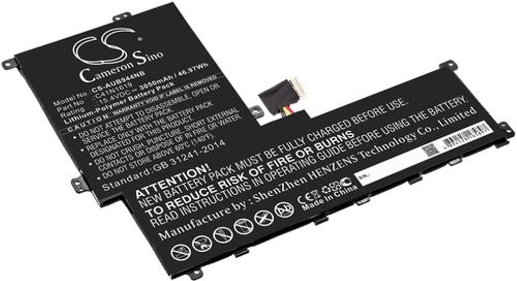 Battery for Asus B9440UA-GV0361R etc