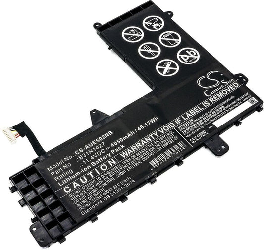 Battery for Asus E502M etc