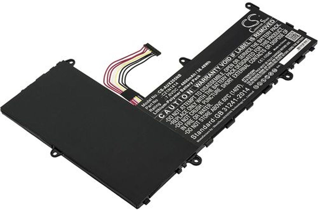 Battery for Asus EeeBook X205 etc
