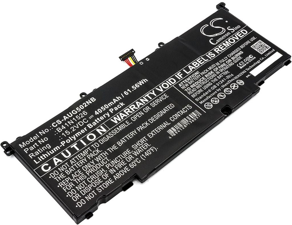 Battery for Asus FX502 etc