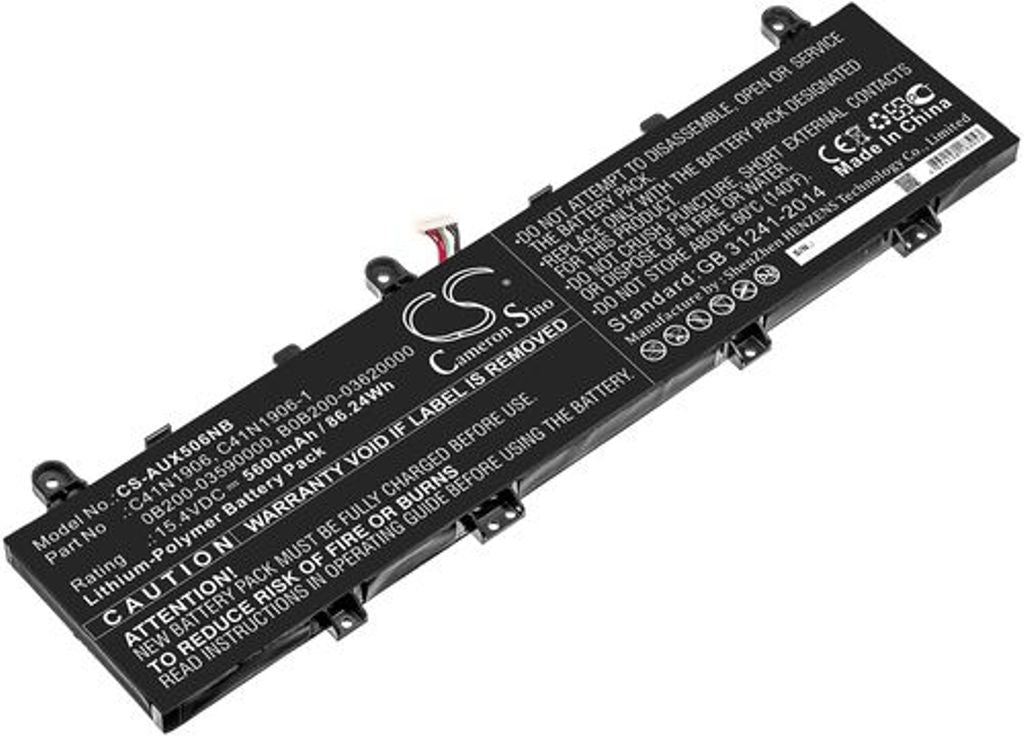 Battery for Asus FX506IV etc