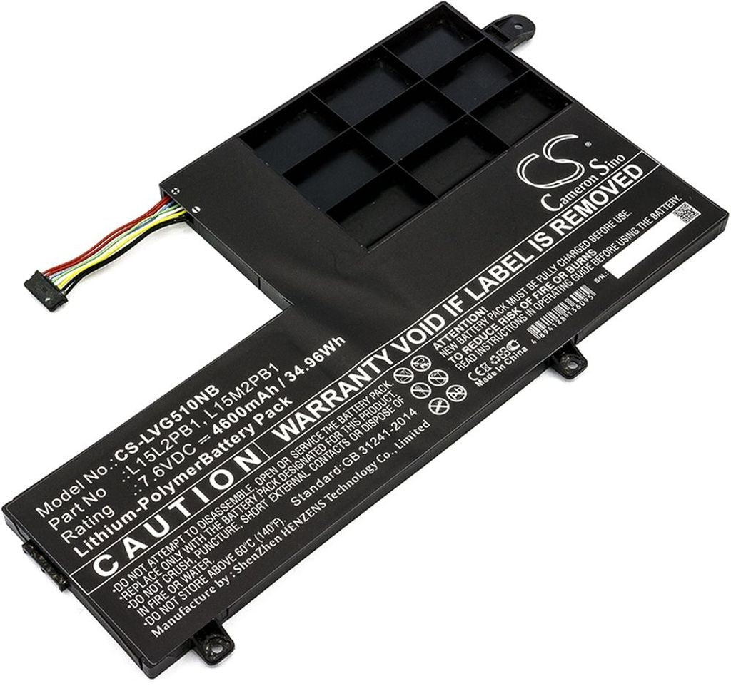 Battery for Asus G501 etc