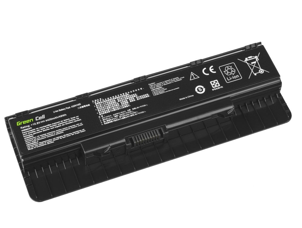 Battery for Asus G551 etc., 10.8V 4400mAh