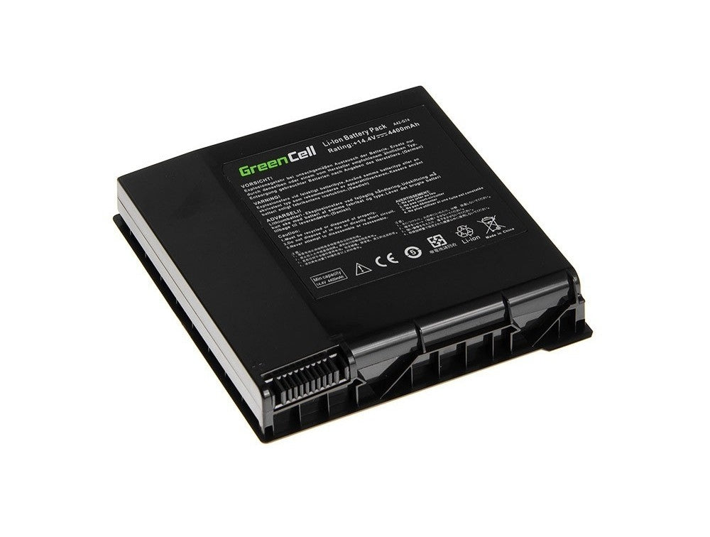 Battery for Asus G74, 14.4V, 4400mAh
