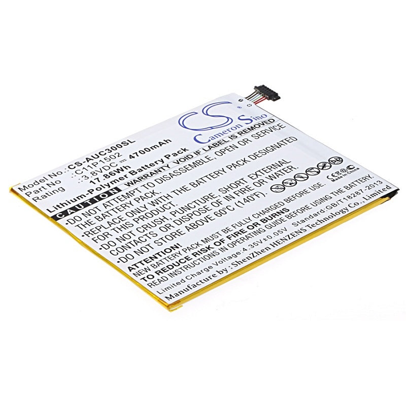 Battery for Asus P023 etc