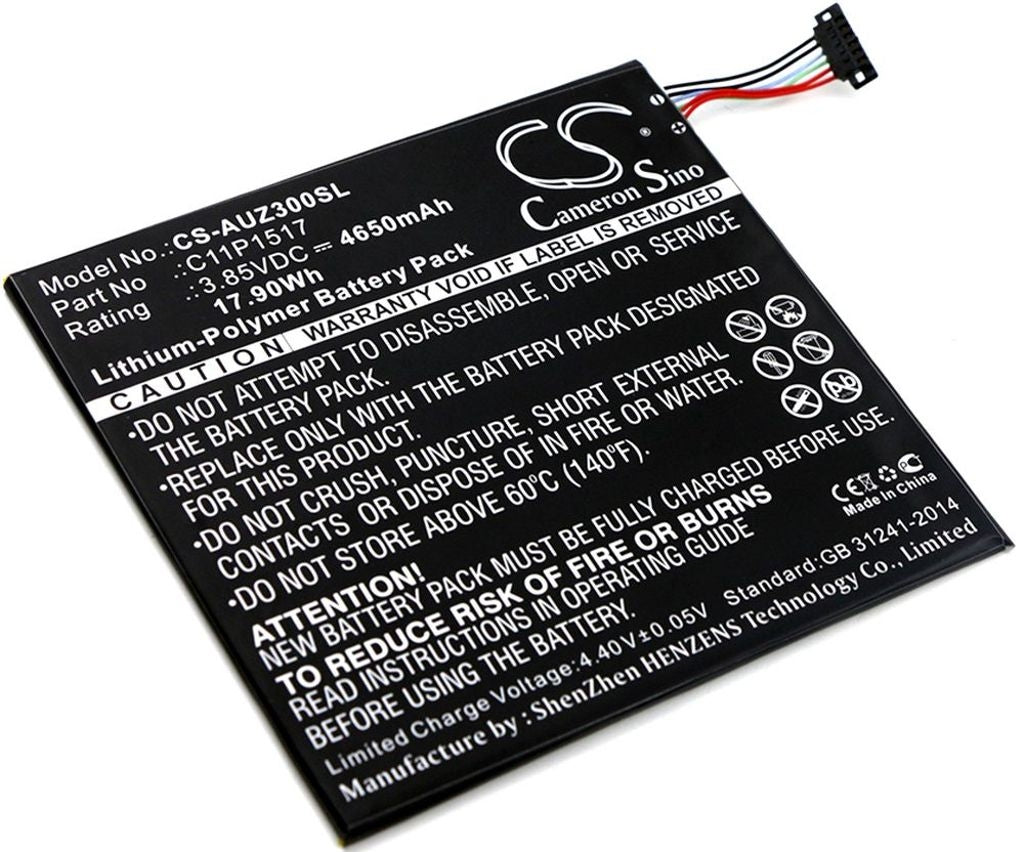 Battery for Asus Pad ZenPad ZenPad 10 Z0310M etc