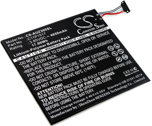 Battery for Asus Pad ZenPad ZenPad 10 Z0310M etc
