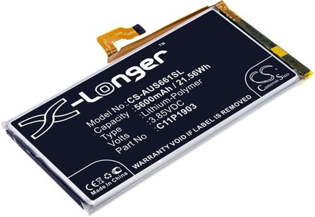 Battery for Asus ROG Phone III etc