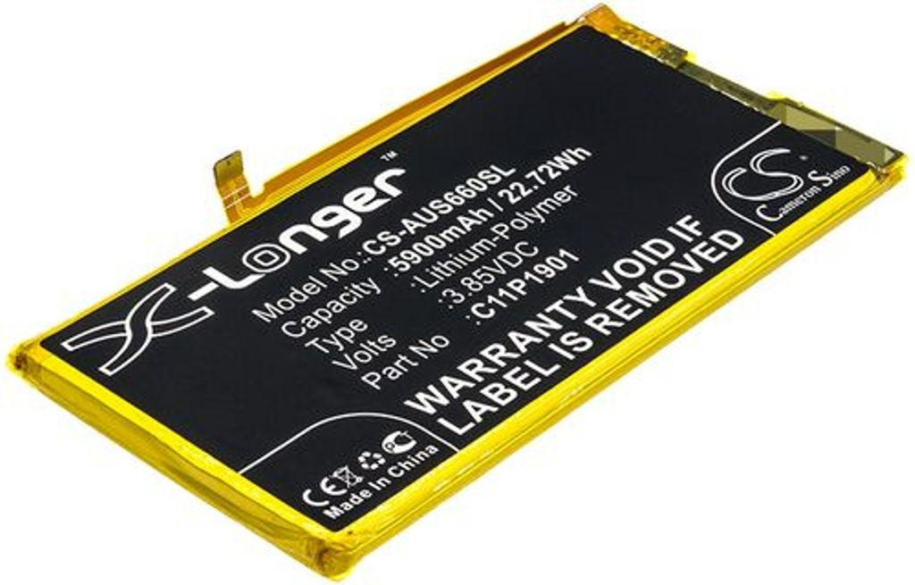 Battery for Asus ROG Phone II etc