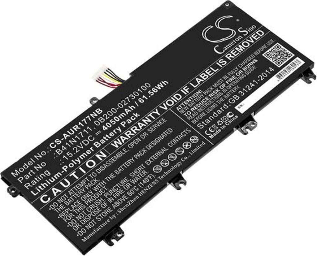 Battery for Asus ROG Station 17 PX703GE-GC153R etc
