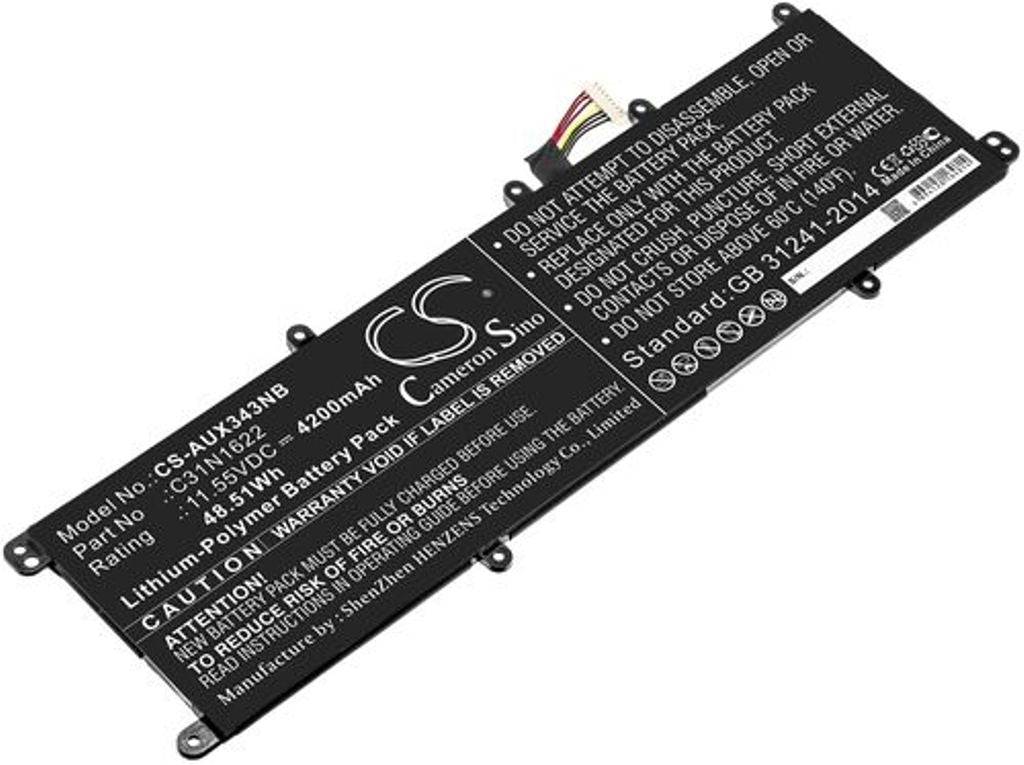 Battery for Asus UX530UQ-FY058R etc