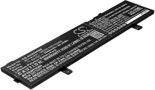 Battery for Asus VivoBook 15 X505B etc