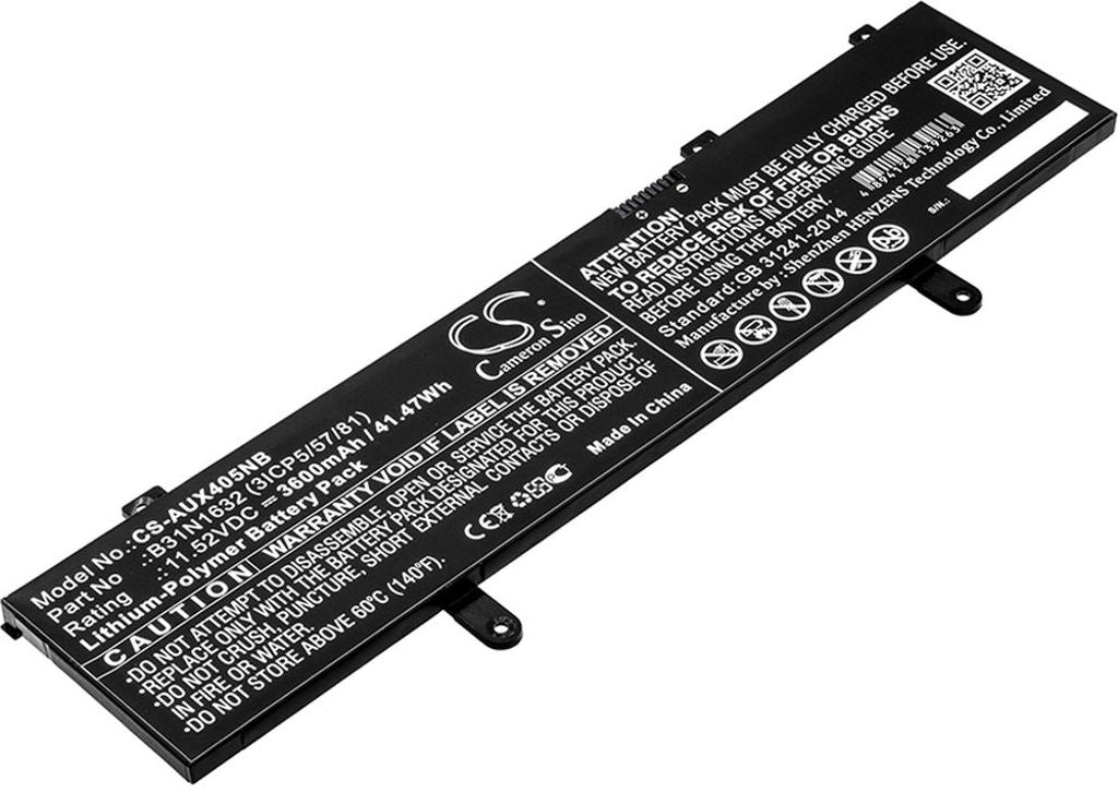 Battery for Asus Vivobook 14 etc