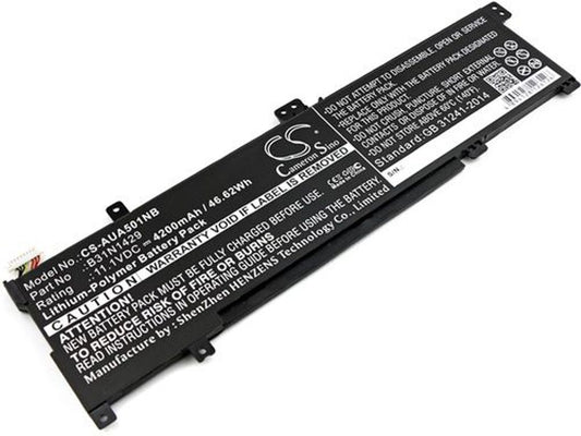 Battery for Asus Vivobook A501L etc