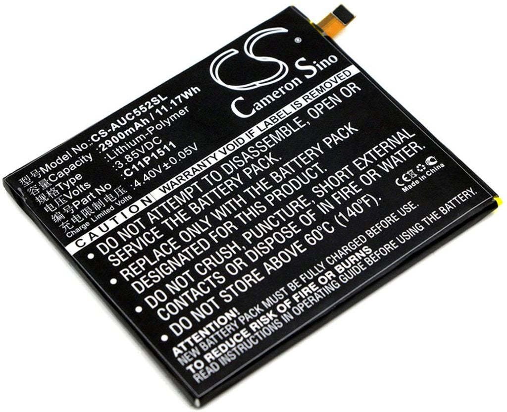 Battery for Asus ZE552KL etc
